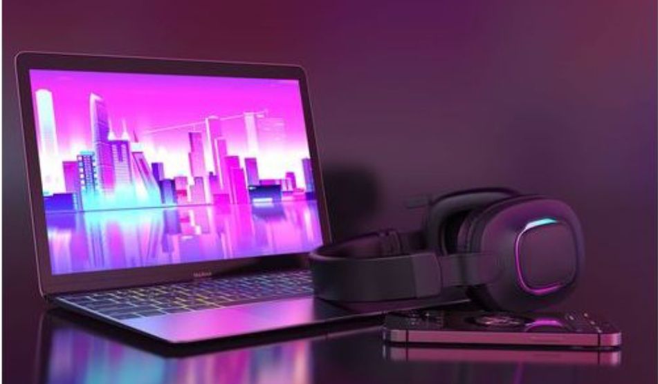 Miniatura 2 de AURICULARES,DIADEMA GAMER INALAMBRICA